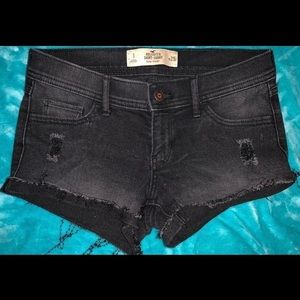 NWOT Hollister Shorts Size One